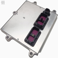 Unidad de Control del Motor ECM 4921776 QSB6.7, Módulo Electrónico de Control del Motor Programado, Cm850 P4921776 Compatible con Cummins