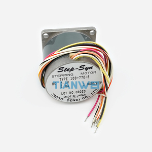 Verified Supplier Oki Stepping Motor Durable Motor, High