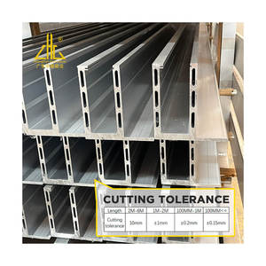 <span class=keywords><strong>Balustrade</strong></span> en verre feuilleté sans cadre pour <span class=keywords><strong>mezzanine</strong></span>, avec garde-corps en verre, profilé <span class=keywords><strong>de</strong></span> sol en aluminium en forme <span class=keywords><strong>de</strong></span> U et base <span class=keywords><strong>de</strong></span> 12 mm - Product Image 6