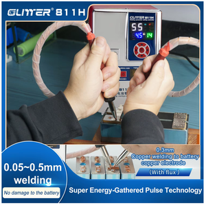 GLITTER-811H จุดจัดเก็บพลังงานอัจฉริยะสำหรับอุตสาหกรรม - Product Image 5