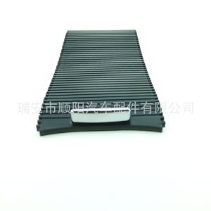 Cubierta de manija de puerta Kia 81230-S6000 de plástico, apta para modelos de coches modernos, con instalación mediante cinta adhesiva o tornillos - Product Image 5