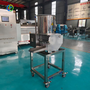 Stainless Steel Automatic Stirring Frying Equipment Electric Heating <strong>Industrial</strong> <strong>Fryer</strong> - Product Image 6