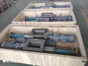 Chine Fournisseur Analogique NETZSCH SEEPEX MONO <span class=keywords><strong>MOYNO</strong></span> Pompe à vis et pièces de rechange pour toutes les industries - Product Image 2