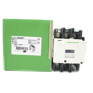 Lc1d806f7 110v Nsmp New Original Ready Stock Automation Plc - Product Image 1