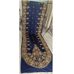 Vêtements traditionnels somaliens élégants pour femmes, best-sellers, de qualité supérieure, fluides, avec de belles broderies, pour occasions formelles, en solde - Product Image 1
