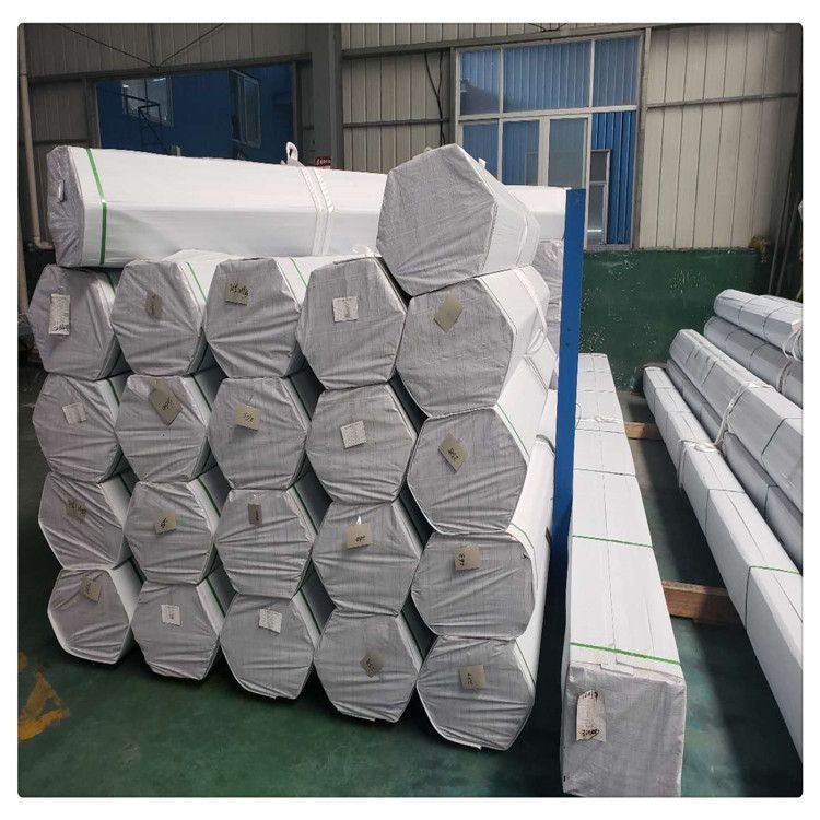301 stainless steel square pipe for construction