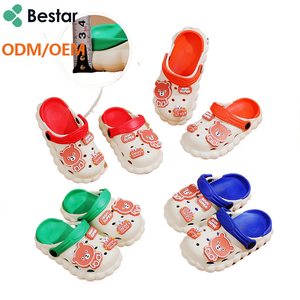 Chaussures Sabots d'été pour Bébé, Légères, Imperméables, Antidérapantes, en EVA, Motif Dessin Animé, à Trous, pour Garçons et Filles, Prix Usine - Product Image 3