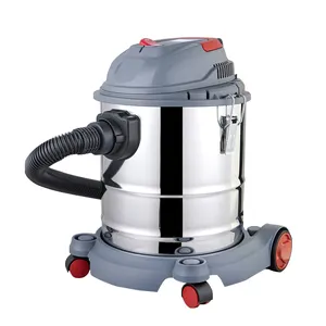 JIENUO Wet and Dry Vacuum Cleaner Multi Purpose 20L Wet Dry Vac with Blower Garage & Workshop JN302-20L