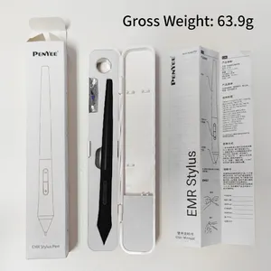 Penyee Galaxy S Lưu Ý S Tab S 10 9 Màn Hình Cảm Ứng Stylus Pen Cọ Từ chối Thay Thế Cho <span class=keywords><strong>Samsung</strong></span> Nhựa Máy Tính Bảng Bút - Product Image 6