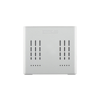 Station de chargement rapide de batterie de vol intelligente portable STARTRC pour accessoires de drone DJI Neo