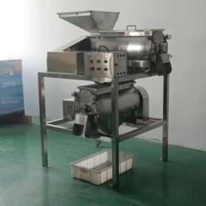 آلة استخراج عصير وإزالة البذور للمانجو والتمر الهندي والطماطم والفراولة والكرز - Product Image 2