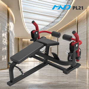 Slanke Kniebuigmachine Fitnessapparatuur MND Fitness Cardio Trainingsapparaat voor Londense Fitnessstudio Multifunctioneel - Product Image 1