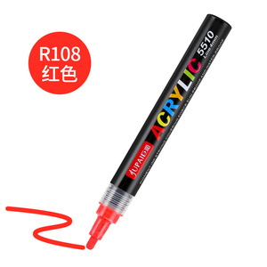Marqueurs acryliques imperméables et colorés, et stylos de peinture non toxiques pour artistes et amateurs de travaux manuels sur <span class=keywords><strong>pierre</strong></span> - Product Image 4