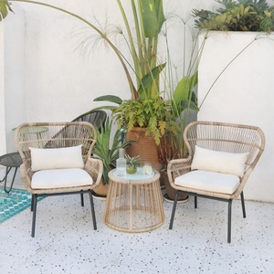 New Design Indoor Outdoor Patio Balcony Hanging Chair <b>Circle</b> <b>Swing</b> Chair for Garden Living Room Metal for Hotels - Product Image 6