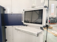 Máquina de Plegado Totalmente Automática con Servo Sincronizado para Plegado de Múltiples Materiales