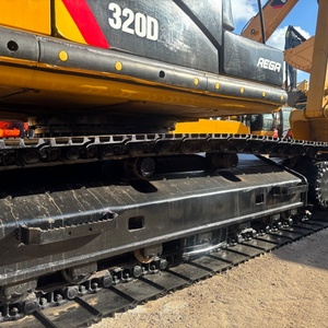 Excavadora CAT 320D2L con Motor y Caja de Cambios de Alta Eficiencia, 104KW de Potencia, Bajas Horas de Trabajo, Origen Japón - Product Image 6