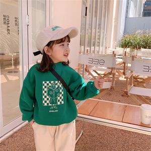 Sweat-shirts à capuche pour enfants de haute qualité, personnalisables avec logo, épais et unis, pour bébés garçons et filles - Product Image 5