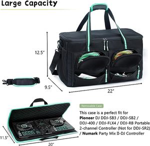 Échantillon gratuit : Pochette de rangement électronique pour MacBook (chargeur, câbles, batterie externe, disque dur, cordons) - Product Image 3