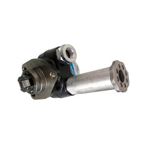 Daewoo Doosan Gear <b>Oil</b> <b>Pump</b> 105220-6290 1 Stage 200 Bar 1/2 Inch For Internal Combustion Forklift - Product Image 4