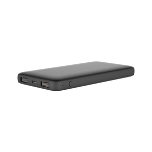 Cargador Usb Dual <span class=keywords><strong>para</strong></span> teléfono móvil, <span class=keywords><strong>batería</strong></span> externa <span class=keywords><strong>portátil</strong></span> ultradelgada de <span class=keywords><strong>10000mAh</strong></span> - Product Image 2