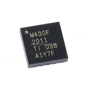 MSP430F2011IRSAR ซิลค์สกรีน MSP430F2011 QFN-16 ไมโครคอนโทรลเลอร์สัญญาณผสม 16 บิต MCU - Product Image 1