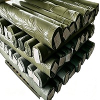 Tissu en taffetas de polyester tissé 190T léger, imperméable et à séchage rapide, directement de l'usine, pour la doublure de sacs, vêtements et voitures jouets pour garçons