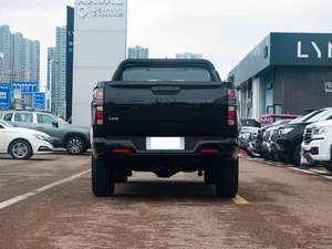 Offre Spéciale GWM POER Diesel 4 cylindres Pick-up 2.0T 163 CV 4 portes 5 places GWM Pao Tout-terrain 4x4 Voitures Économiques - Product Image 5