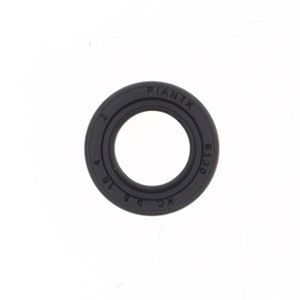 Joint d'étanchéité avec extérieur en caoutchouc 9,5x16x4 mm en NBR avec une lèvre d'étanchéité sans joint et une gaine anti-poussière - Product Image 1