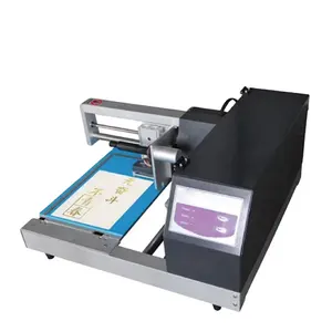 DX-3050C 2021 nuova stampa automatica dell'etichetta dell'abbigliamento del certificato della macchina per l'affrancatura a caldo per carta