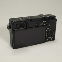 Kamera Bekas 95% Baru untuk Sony A6400, Perekaman Film, Video 4K, Kamera Video Profesional
