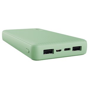 Batterie externe PRIMO Green (Batteria 20000mAh) 25027 - Product Image 1