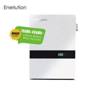 Penyimpanan tenaga surya gudang UE baterai <span class=keywords><strong>Ion</strong></span> litium daya 51.2V 204Ah 10kWh 20kWh 30kWh baterai LifePO4 pasang dinding <span class=keywords><strong>Lithium</strong></span> - Product Image 1