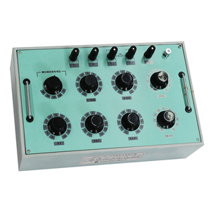 Hvhipot GDJD-1D + Trái Đất kháng mét calibrator nối đất kháng Tester hiệu chuẩn thiết bị - Product Image 1