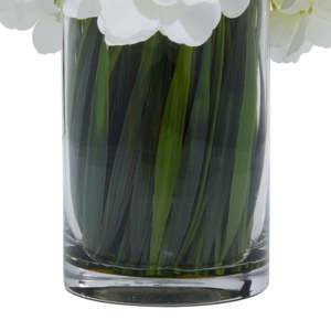 Customizable Crystal Acrylic <strong>Flower</strong> <strong>Vase</strong> with Laser Engraved Personalization - Product Image 4