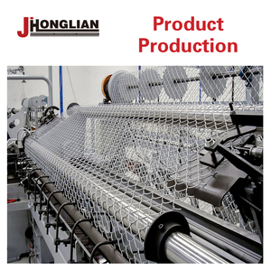 Thanh riêng tư Phụ Kiện Làm Bài tạm thời CuộN hàng rào giá Kit Máy Chuỗi liên kết hàng rào với dây thép gai trên đầu trang - Product Image 4