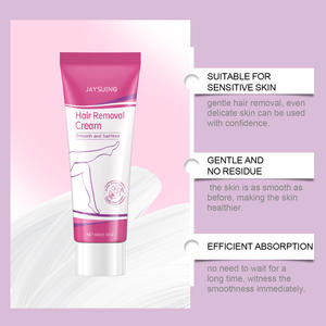 <span class=keywords><strong>Crema</strong></span> <span class=keywords><strong>Depilatoria</strong></span> Suave para Zonas Íntimas JAYSUING para Hombres y Mujeres - Product Image 2