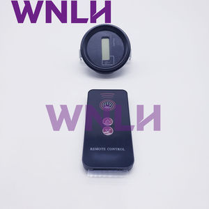 Compteur d'heures numérique à télécommande WNLH, minuterie à quartz, jauge pour excavatrice, chargeuse, pièces détachées de machines de construction - Product Image 3