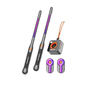 Batería Electrónica GAMSING A3 VS <span class=keywords><strong>AeroBand</strong></span> PocketDrum2 Plus, Baquetas para Batería Electrónica, Batería con Baquetas, Pedales, BT, 8 Sonidos - Product Image 1