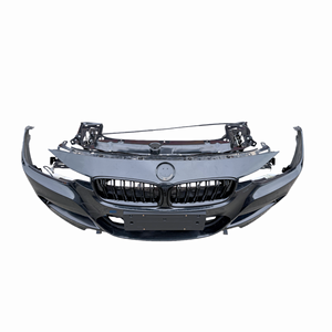 Conjunto de Parachoques Delantero para Automóvil Serie 3 F30M Edition 2014-2018, <span class=keywords><strong>Segunda</strong></span> <span class=keywords><strong>Mano</strong></span>, Ensamblaje de Plástico, Fijación con Pernos, Alta Calidad, Ajuste Universal - Product Image 4