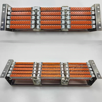 10 paires de modules téléphoniques 3M à connexion rapide, sans outil, remplis de gel, compatibles Krone, bloc IDC sans outil, module de connexion rapide rempli de gel