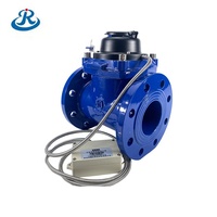 Nissei — compteur d'eau numérique, fabricant, personnalisé, dn80 mm, LoRaWAN, fabriqué en chine