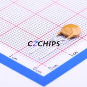 MF-R040 Resettable Fuse Through hole Component (THT),P=5.1mm Fuse 60V 40A 400mA 800mA - Product Image 2