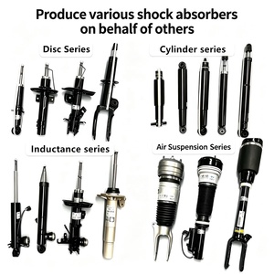 Amortiguadores Delanteros y Traseros para Lexus IS 250, Honda CRV 2023, VW <span class=keywords><strong>Golf</strong></span> Mk7, Amortiguadores para Peugeot 2008 - Product Image 2