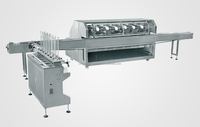 Machine de comptage et d'emballage automatique de biscuits en bâtonnets pour gobelets, sachets et cartons – Emballage papier/plastique haute précision