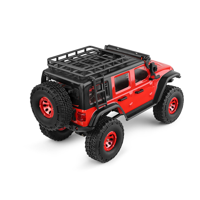 2.4Ghz Full Simulation Structure Design One Hand Control 2428 Remote Control 1:24 4wd Drift Rc Car