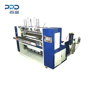 Large Web Width Thermal Paper Processing Machinery Slitting and Rewinding Machine