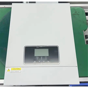 อินเวอร์เตอร์พลังงานแสงอาทิตย์อินเวอร์เตอร์พลังงานแสงอาทิตย์ Price3.5kw 5.5KW ไฮบริดอินเวอร์เตอร์พลังงานแสงอาทิตย์ - Product Image 6