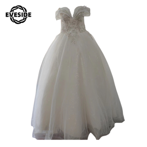 Ropa de segunda mano <span class=keywords><strong>Novia</strong></span> Bola de <span class=keywords><strong>novia</strong></span> <span class=keywords><strong>Vestido</strong></span> de deshierbe usado <span class=keywords><strong>Vestido</strong></span> de fiesta de segunda mano - Product Image 2