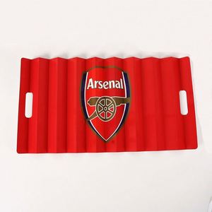 Advertising Gifts Wholesale Sport Fans Cheering Hand Fan Noisemaker Folding Custom Logo Paper Clapper <b>Banner</b> - Product Image 3