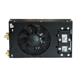 تصاميم جديدة لمكيف هواء سبليت سريع التبريد يستخدم على نطاق واسع، مبرد للسيارات أثناء التوقف 12 فولت و24 فولت، نظام تكييف هواء للسيارات أثناء التوقف - Product Image 4